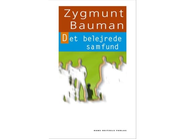 Piiritetty yhteiskunta | Zygmunt Bauman | Kieli: Tanska