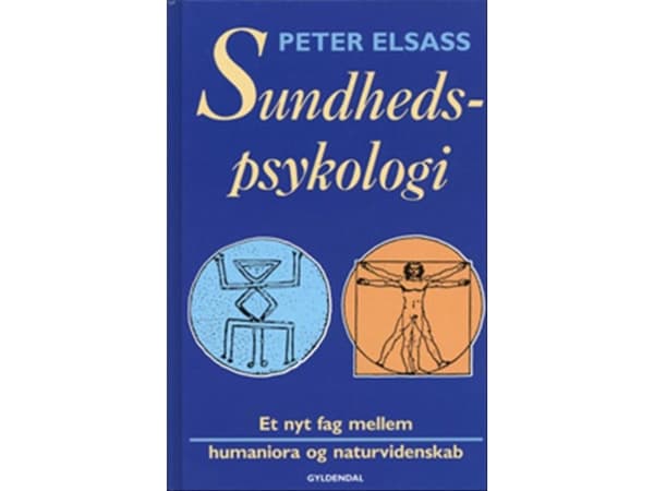 Terveyspsykologia | Peter Elsass | Kieli: Tanska