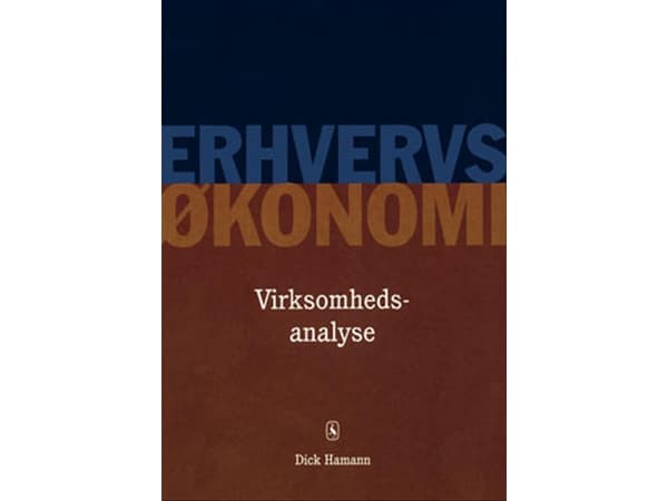 Liiketoiminta-analyysi | Dick Hamann | Kieli: Tanska