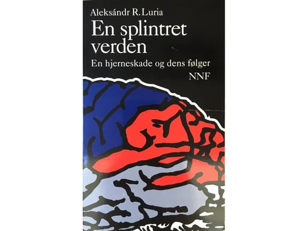 Särkynyt maailma | Alexander R. Luria | Kieli: Tanska