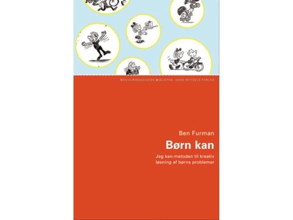 Lapset voivat | Ben Furman | Kieli: Tanska