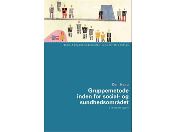 Ryhmämenetelmät sosiaali- ja terveysalalla | Kieli: Tanska
