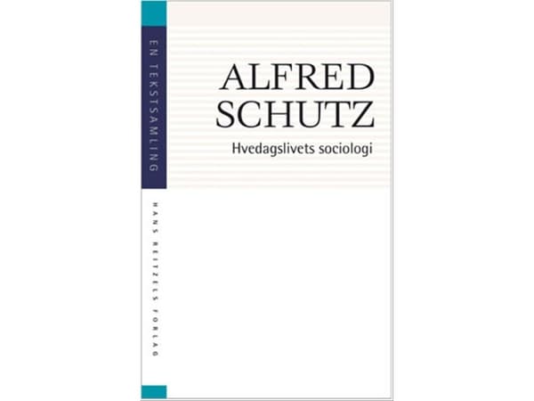 Arjen sosiologia | Alfred Schutz | Kieli: Tanska