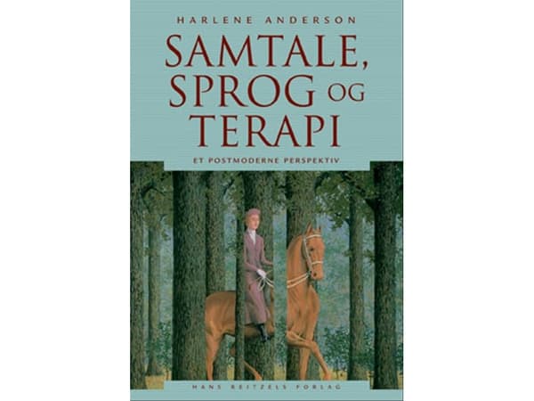 Keskustelu, kieli ja terapia | Harlene Anderson | Kieli: Tanska