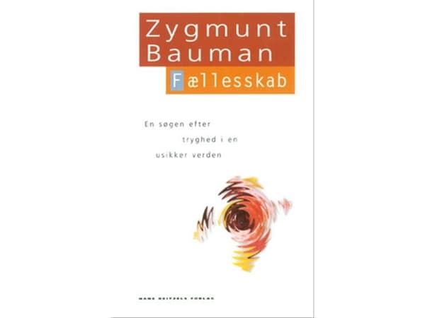 Yhteisö | Zygmunt Bauman | Kieli: Tanska