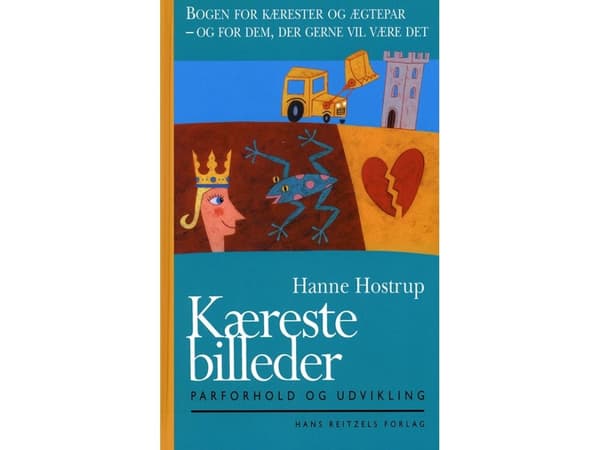 Tyttöystävän kuvia | Hanne Hostrup | Kieli: Tanska