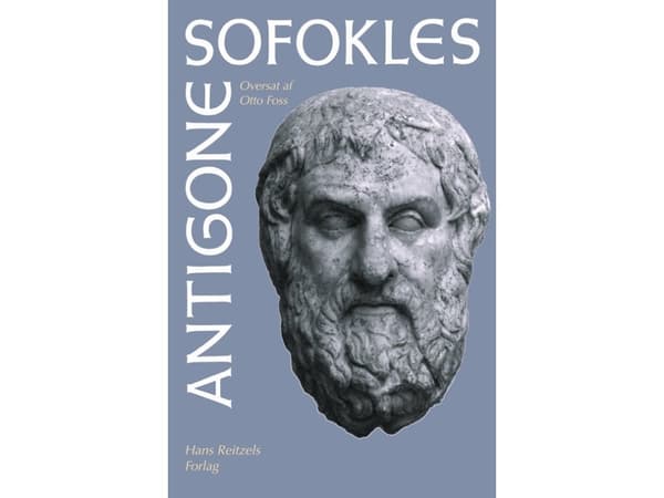 Antigone | Sofokles | Kieli: Tanska