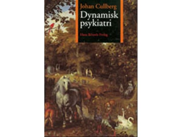 Dynamisk psykiatri | Johan Cullberg | Kieli: Tanska