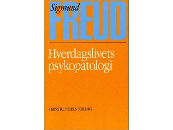 Arkielämän psykopatologia | Sigmund Freud | Kieli: Tanska
