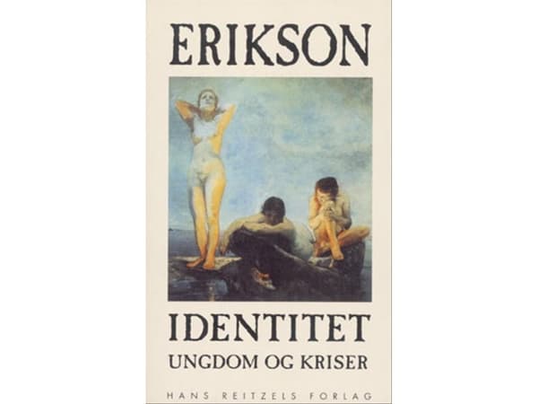 Identitet | Erik H. Erikson | Kieli: Tanska