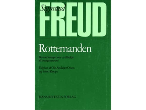 Pied Piper | Sigmund Freud | Kieli: Tanska