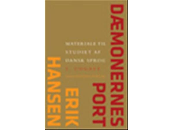 Demonernas port | Erik Hansen | Språk: Danska