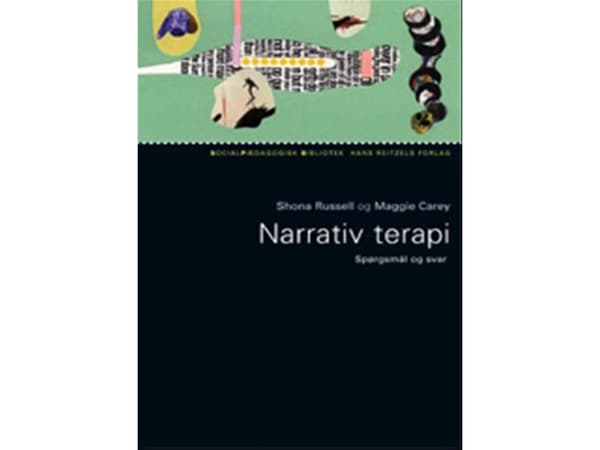 Narrativ terapi