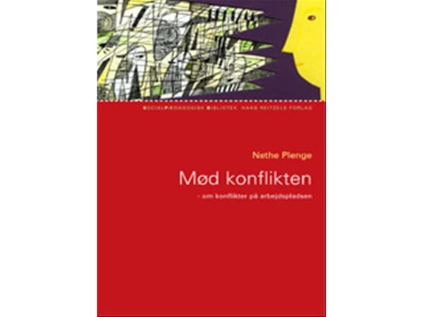 Möt konflikten | Nethe Plenge | Språk: Danska