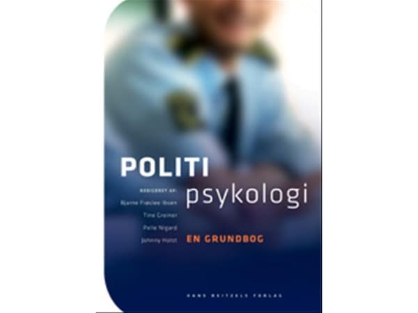 Poliittinen psykologia | Pelle Nigard;Bjarne Frøslee Ibsen;Johnny Holst;Tine Greiner;Peter Dalsgaard;Kristina Kepinska Jakobsen;Gitte Carstensen;Bjar
