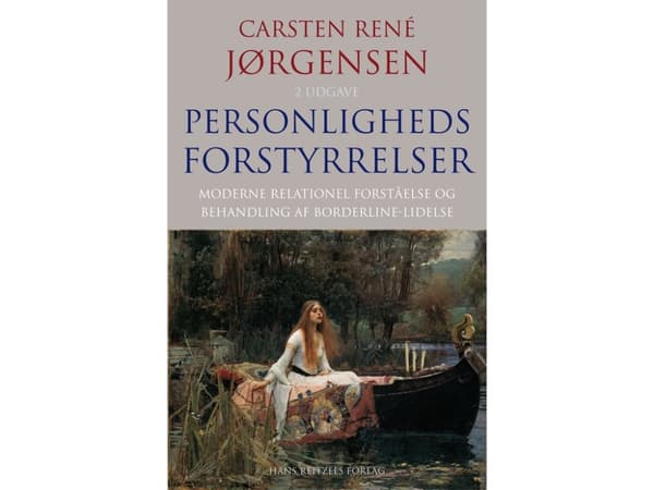 Personlighedsforstyrrelser | Carsten René Jørgensen | Kieli: Tanska