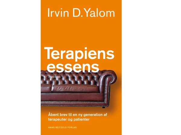 Terapian ydin | Irvin D. Yalom | Kieli: Tanska