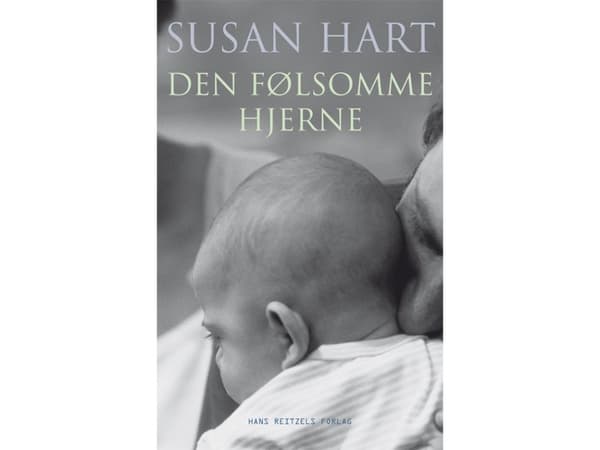 Den følsomme hjerne | Susan Hart | Kieli: Tanska