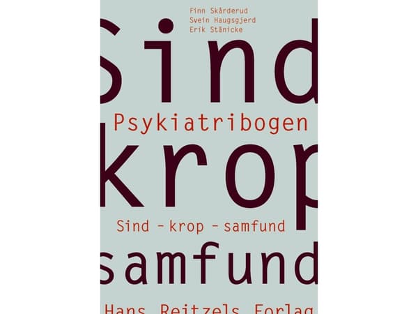 Psykiatriboken | Finn Skårderud Svein Haugsgjerd Erik Stänicke | Språk: nor