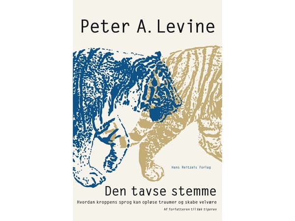 Hiljainen ääni | Peter A. Levine | Kieli: Tanska