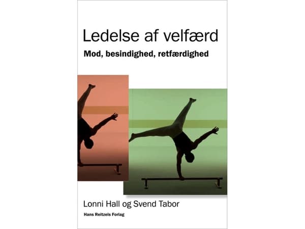 Hyvinvoinnin hallinta | Lonni Hall;Svend Tabor | Kieli: Tanska