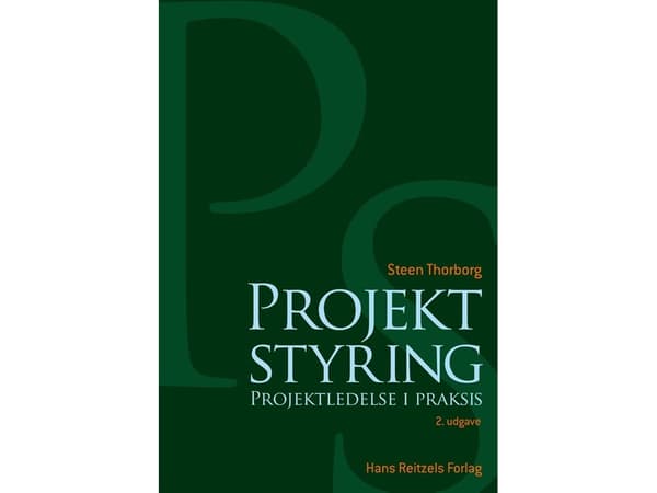 Projektinhallinta | Steen Thorborg | Kieli: Tanska