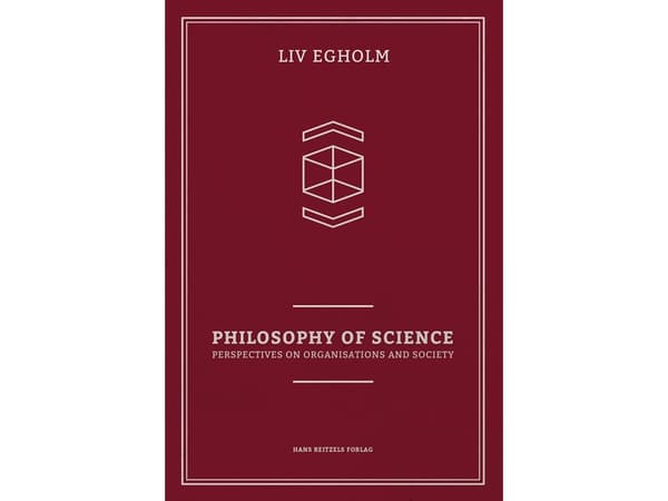 Philosophy of Science | Liv Egholm | Kieli: Tanska