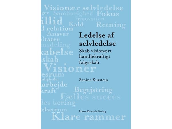 Ledelse af selvledelse | Sanina Kürstein | Kieli: Tanska