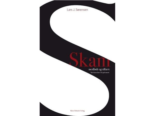 Skam - medfødt og tillært | Lars J. Sørensen | Kieli: Tanska