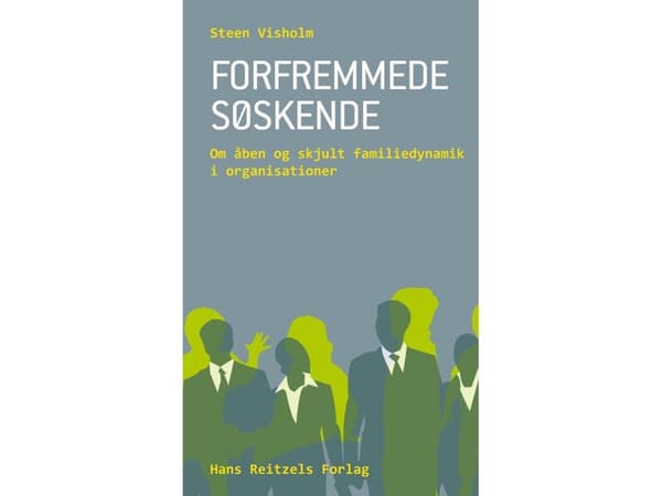 Forfremmede søskende | Steen Visholm | Språk: Danska