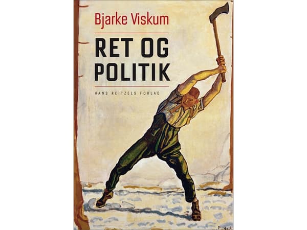 Laki ja politiikka | Bjarke Viskum | Kieli: Tanska