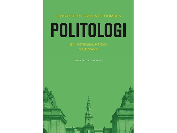 Politologi | Jens Peter Frølund Thomsen | Kieli: Tanska