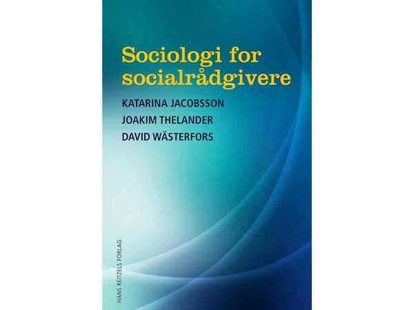 Sosiologia sosiaalityöntekijöille | Kieli: Tanska