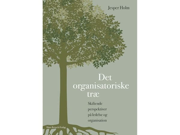 Organisaatiopuu | Jesper Holm | Kieli: Tanska