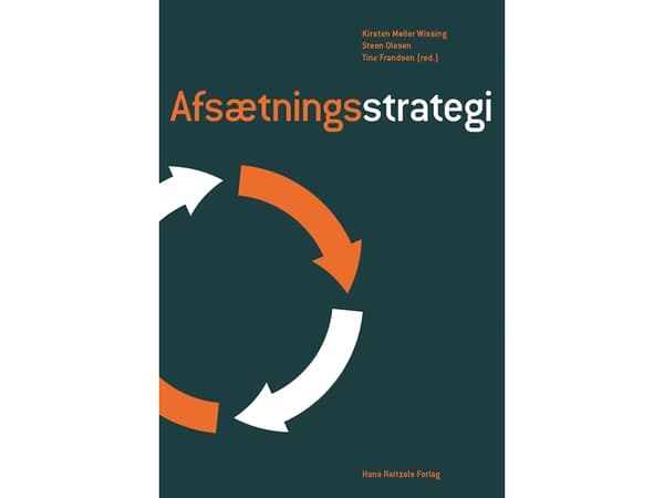 Markkinointistrategia | Kirsten Møller Wissing;Steen Olesen | Kieli: Tanska