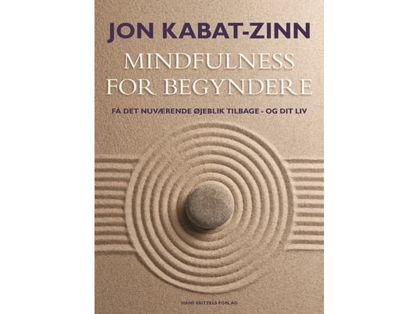 Mindfulness for begyndere | Jon Kabat-Zinn | Kieli: Tanska