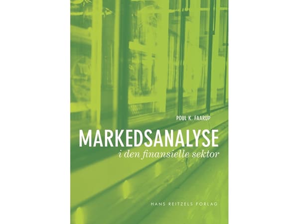 Markedsanalyse | Poul K. Faarup | Kieli: Tanska