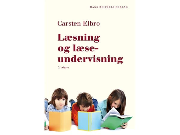 Lukeminen ja lukemisen opetus | Carsten Elbro | Kieli: Tanska