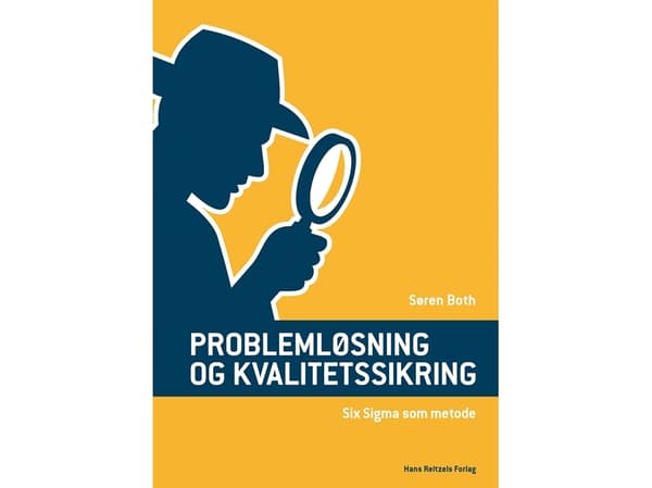 Ongelmanratkaisu ja laadunvarmistus | Søren Both | Kieli: Tanska