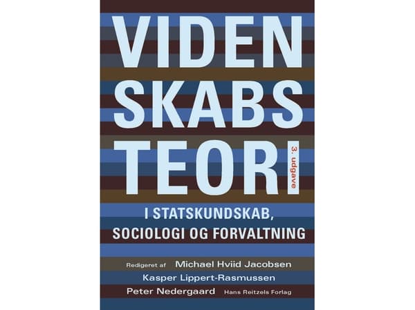 Tieteen teoria | Finn Collin;Lene Koch;Lotte Bøgh Andersen;Carsten Bagge Laustsen;Heine Andersen;Kasper Lippert-Rasmussen;Merete Watt Boolsen;Svend B