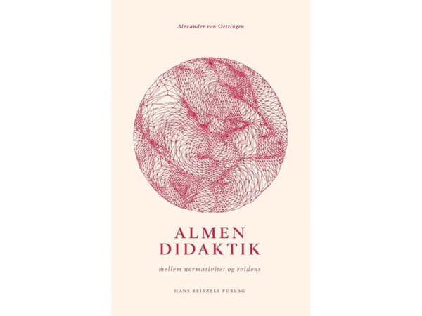 Almen didaktik | Alexander von Oettingen | Kieli: Tanska