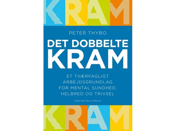 Kaksinkertainen KRAM | Peter Thybo | Kieli: Tanska