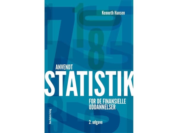 Anvendt statistik | Kenneth Hansen | Kieli: Tanska