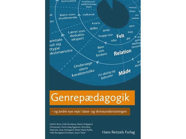 Geneettinen koulutus | Kathrin Bock;Helle Bonderup Grene;Helle Bundgaard Svendsen;Mette Vedsgaard Christensen;Nina Berg Gøttsche;Mette-Maria Rydén;Su