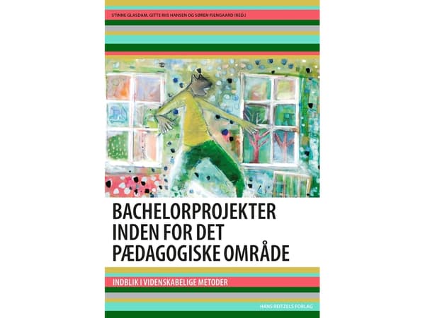 Kasvatusalan kandidaattihankkeet | Stinne Glasdam;Gitte Riis Hansen;Stine Bauer Nørby;Kirsten Beedholm;Lars Emmerik Damgaard Knudsen;Kirsten Frederik