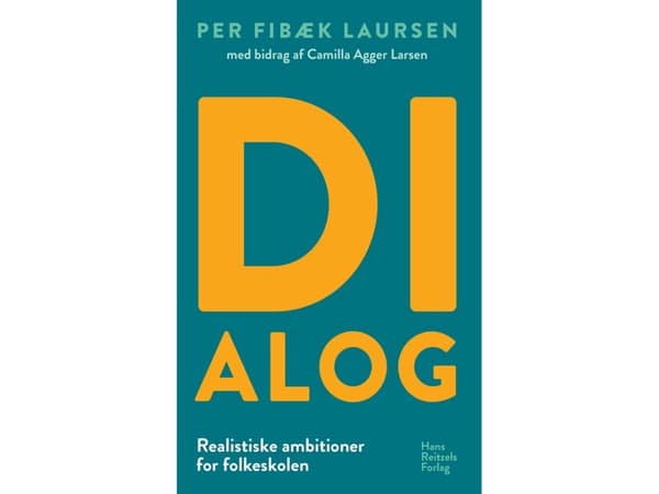 Dialog | Per Fibæk Laursen | Språk: Danska