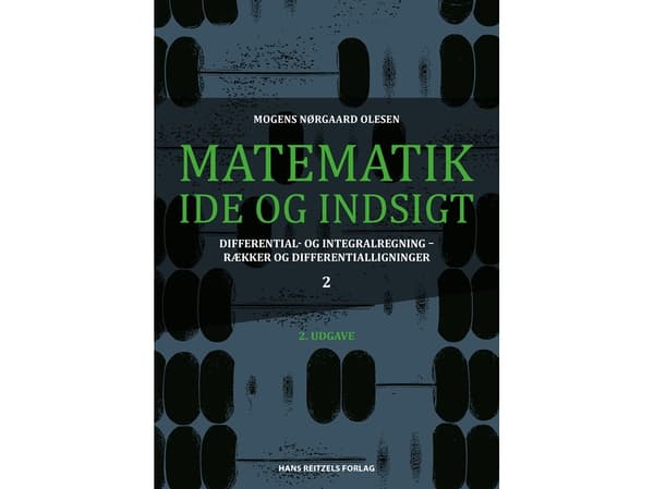 Matematik - idé og indsigt 2 | Mogens Nørgaard Olesen | Kieli: Tanska