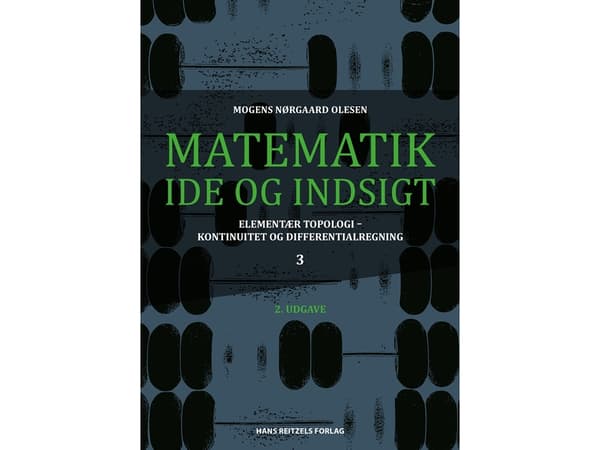 Matematik - idé og indsigt 3 | Mogens Nørgaard Olesen | Kieli: Tanska