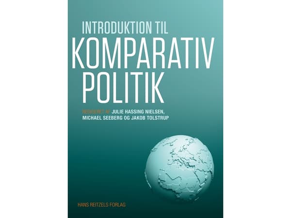 Johdatus kom1 partitiiviseen politiikkaan | Thomas Olesen;Jørgen Elklit;Jørgen Møller;Svend-Erik Skaaning;Lasse Lindekilde;Asbjørn Skjæveland;Flemmin