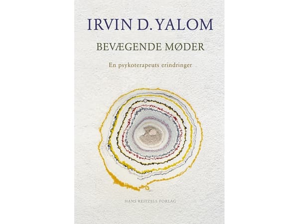 Bevægende møder | Irvin D. Yalom | Språk: Dansk